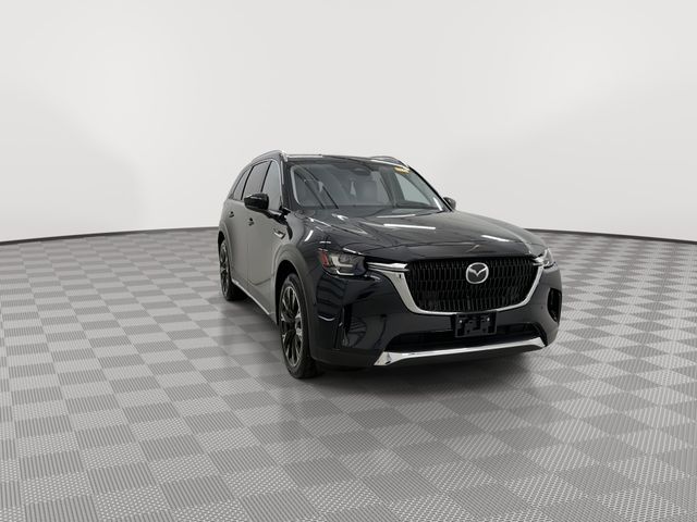 Certified 2024 Mazda CX-90 Premium Package with VIN JM3KKDHA8R1145728 for sale in Beavercreek, OH