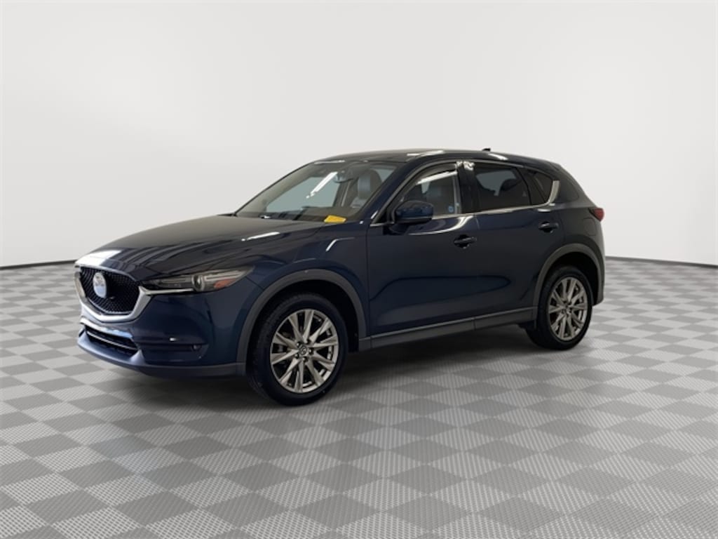 Used 2019 Mazda CX-5 Grand Touring SUV