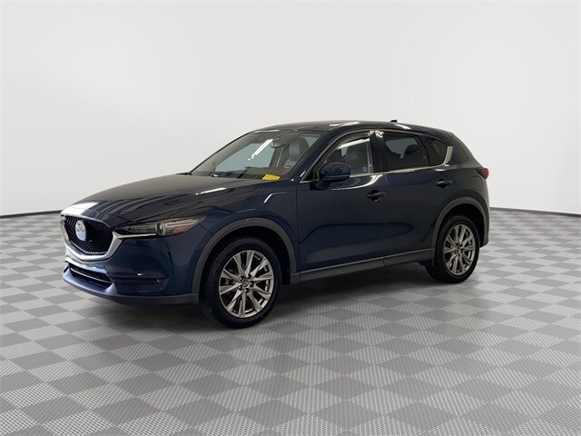 2019 Mazda CX-5 Grand Touring photo 4