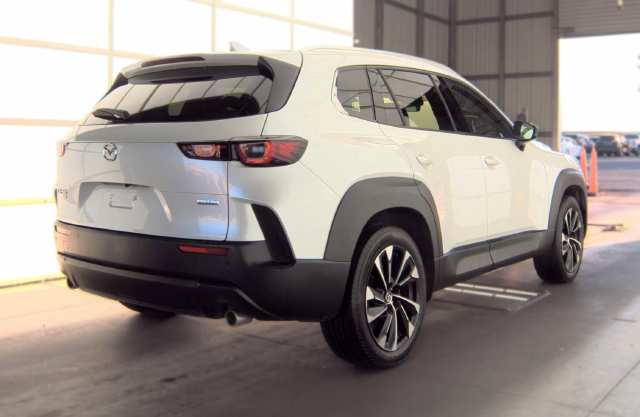 Certified 2026 Mazda CX-50 Hybrid Premium Plus SUV