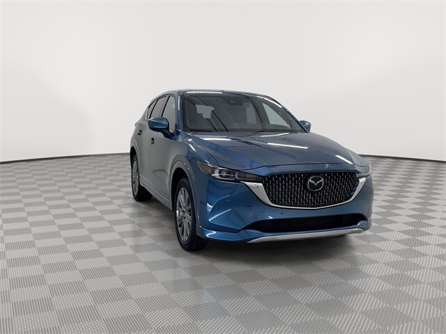 2024 Mazda CX-5 2.5 Turbo Signature photo 2