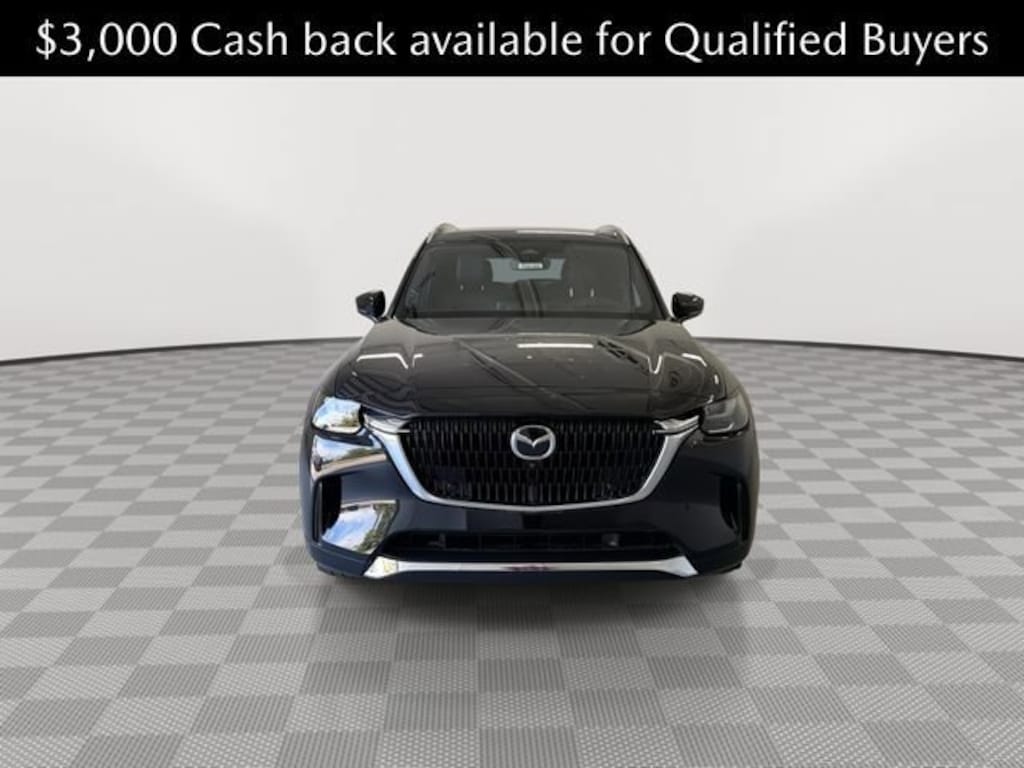 New 2026 Mazda CX-90 3.3 Turbo S Premium Plus AWD Sport Utility