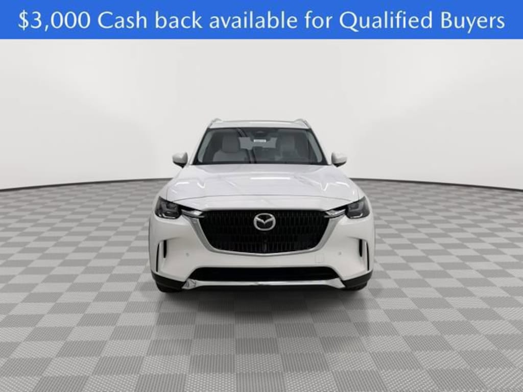 New 2026 Mazda CX-90 3.3 Turbo Premium Plus AWD Sport Utility