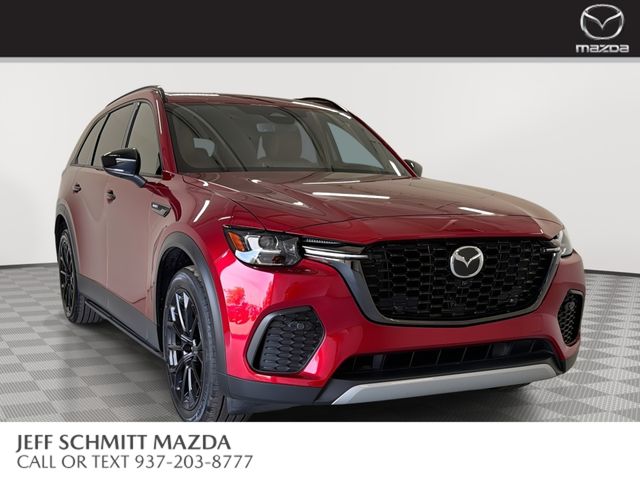 2025 Mazda CX-70 3.3 Turbo Premium Plus AWD's photo
