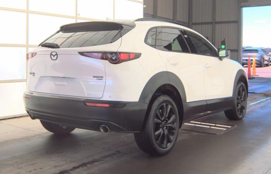 Used 2026 Mazda CX-30 2.5 Turbo Premium Plus SUV