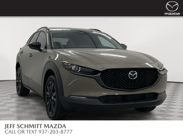 2025 Mazda CX-30 Carbon Turbo AWD's photo