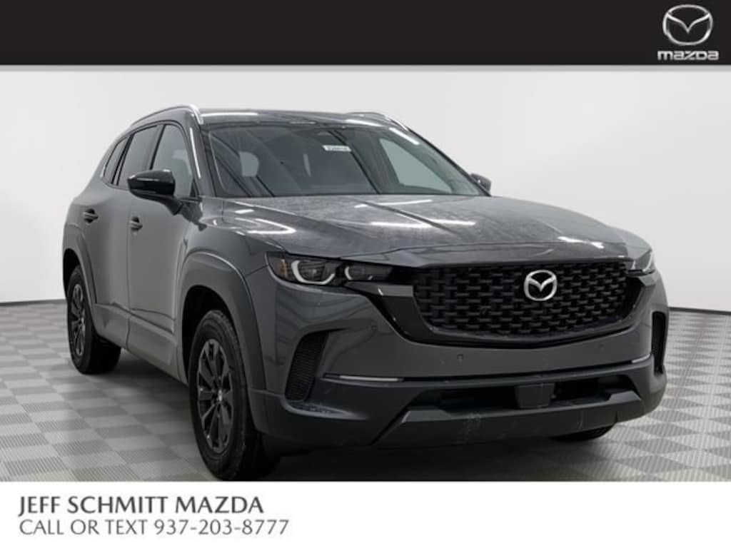 New 2026 Mazda CX-50 HEV Preferred AWD Sport Utility