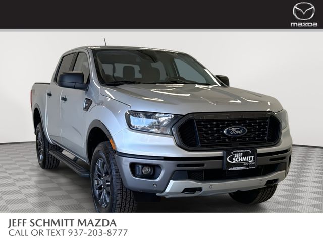 2019 Ford Ranger XLT 4x4 SuperCrew 5' Box's photo