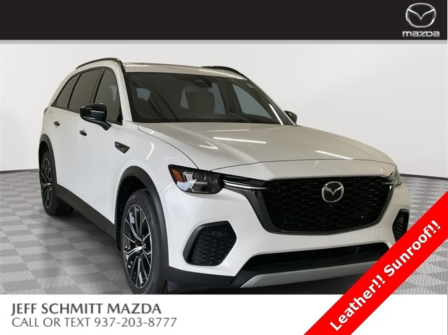 2025 Mazda CX-70 Premium Plus Package's photo