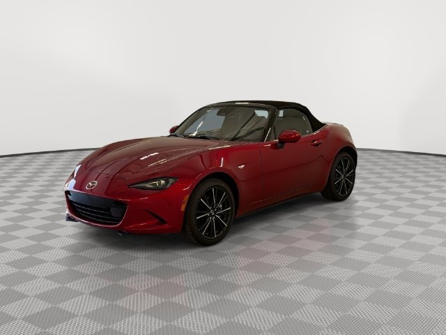 New 2026 Mazda MX-5 MIATA Grand Touring CONVERTIBLE