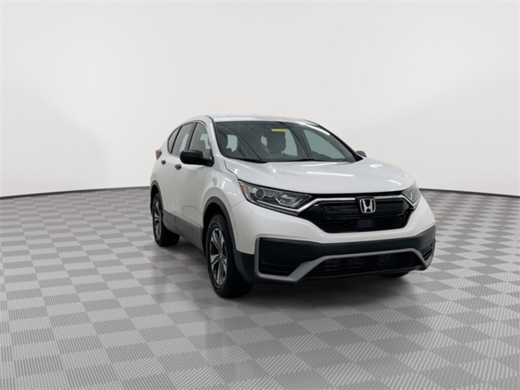 Used 2020 Honda CR-V LX AWD SUV