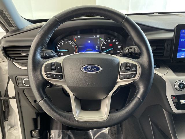 2022 Ford Explorer XLT - Photo 31