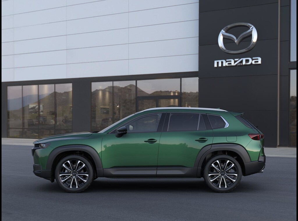 New 2026 Mazda CX-50 2.5 S Premium AWD Sport Utility