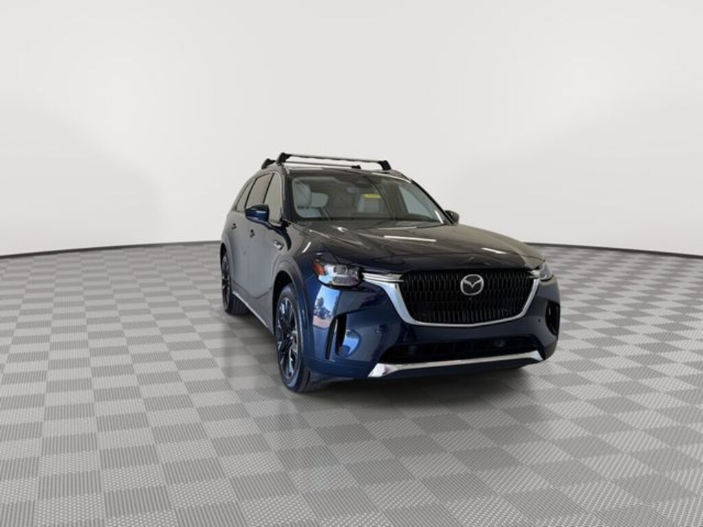 Certified 2026 Mazda CX-90 3.3 Turbo S Premium Plus SUV