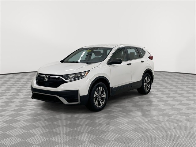 2020 Honda CR-V LX photo 4