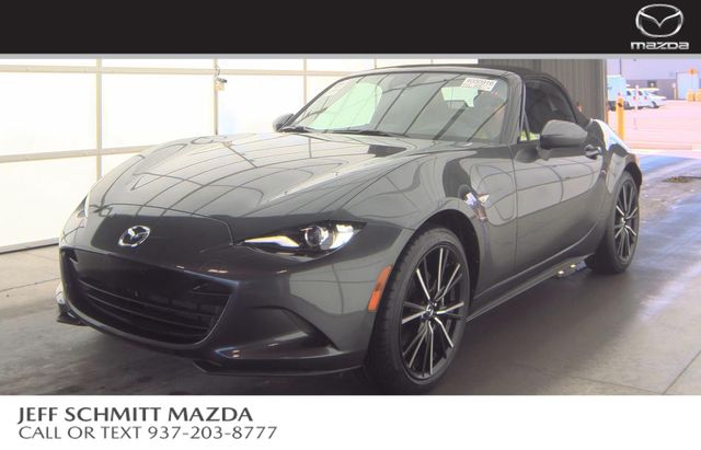 2025 Mazda MX-5 Miata