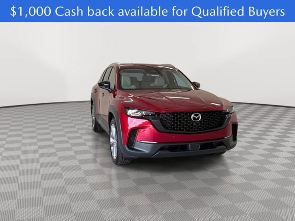 New 2026 Mazda CX-50 2.5 S Premium AWD Sport Utility