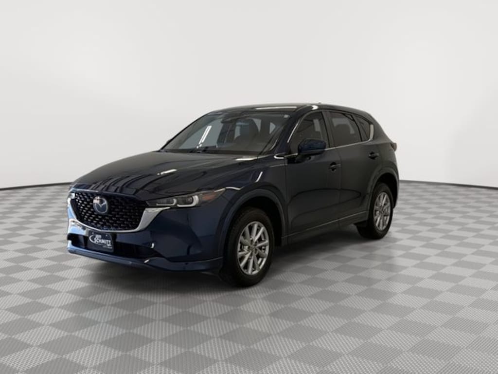 Certified 2025 Mazda CX-5 2.5 S Select Package SUV