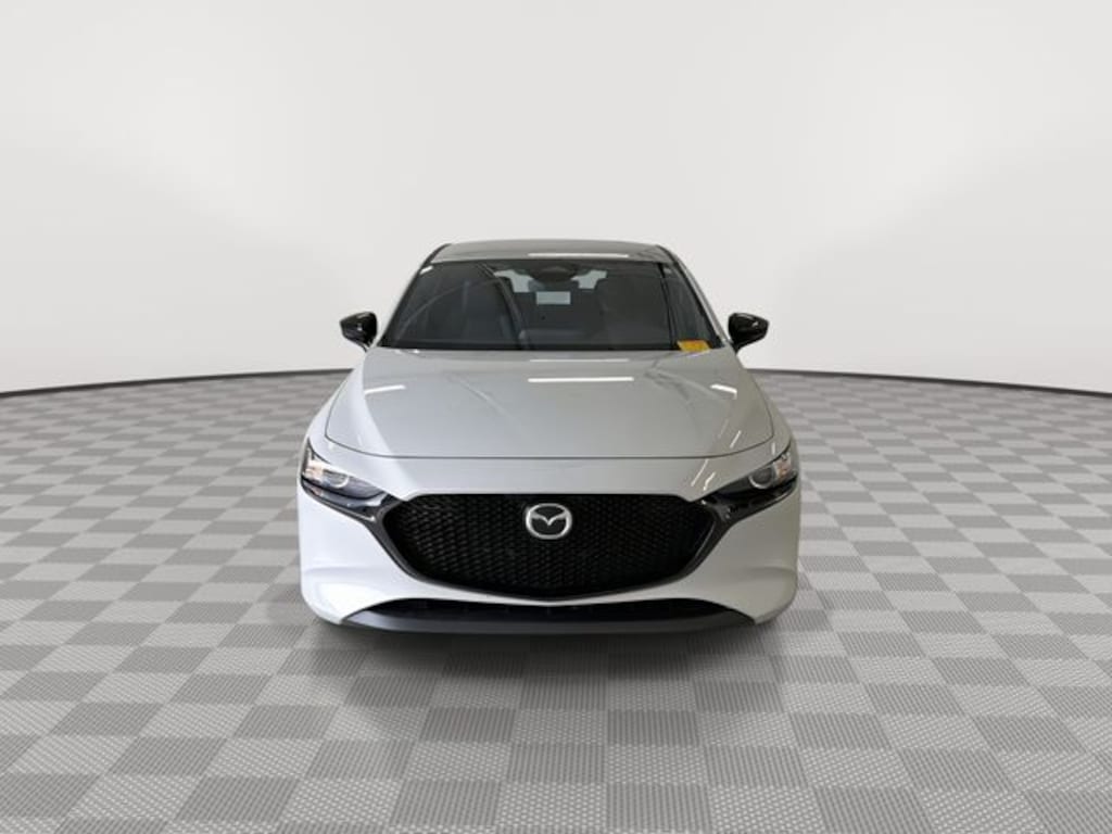 Certified 2026 Mazda Mazda3 2.5 S Select Sport Hatchback