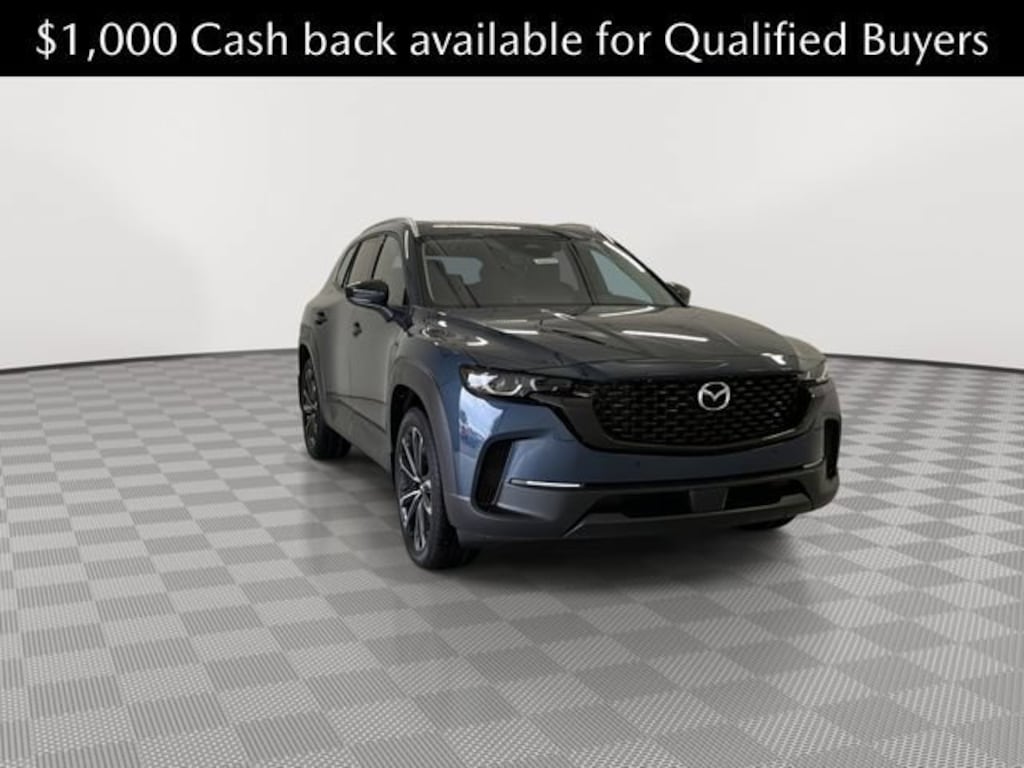 New 2026 Mazda CX-50 2.5 S Premium AWD Sport Utility