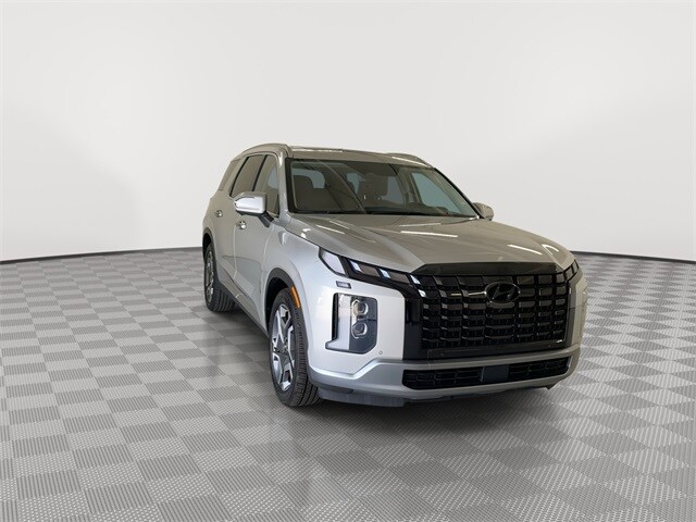 2024 Hyundai Palisade SEL photo 2