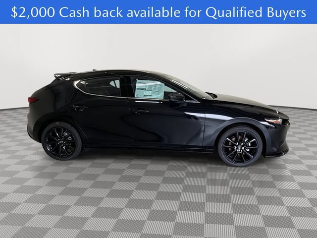 2026 Mazda Mazda3 Turbo Premium Plus - Photo 12