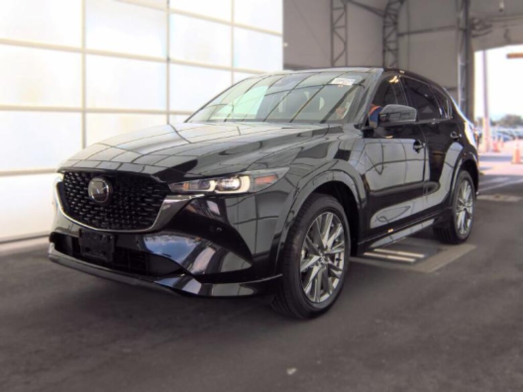 Used 2025 Mazda CX-5 2.5 S Premium Plus Package SUV