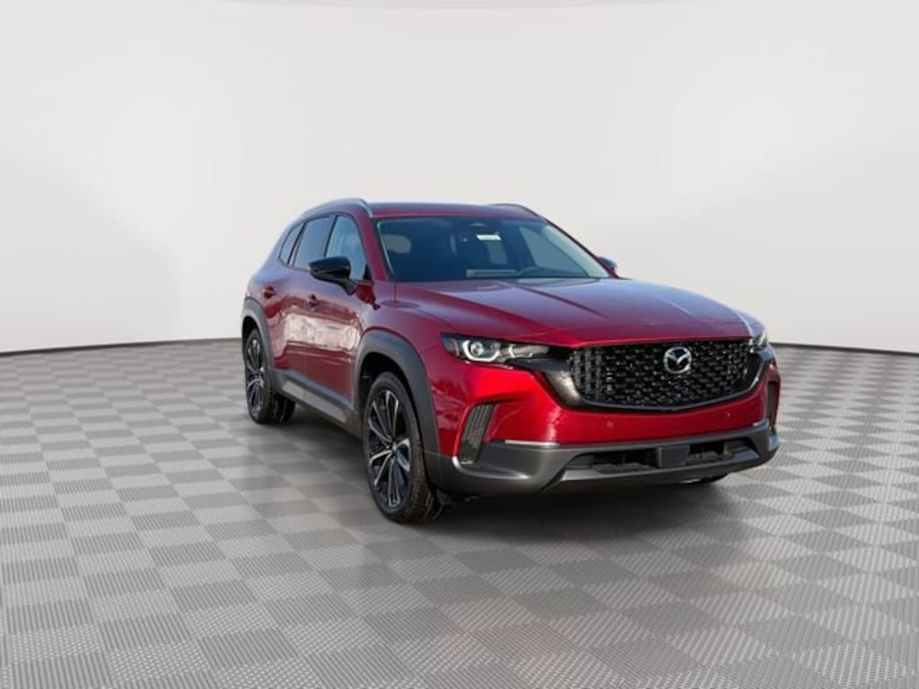 New 2026 Mazda CX-50 2.5 S Premium AWD Sport Utility