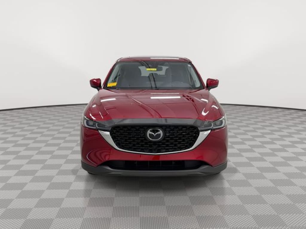 Used 2023 Mazda CX-5 2.5 S Premium Package SUV