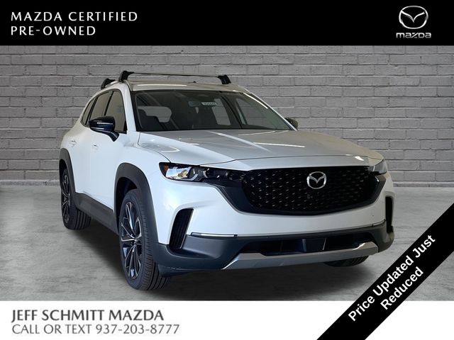 2025 Mazda CX-50