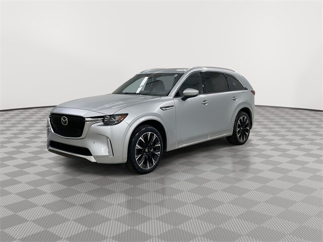 2025 Mazda CX-90 3.3 Turbo S Premium photo 4