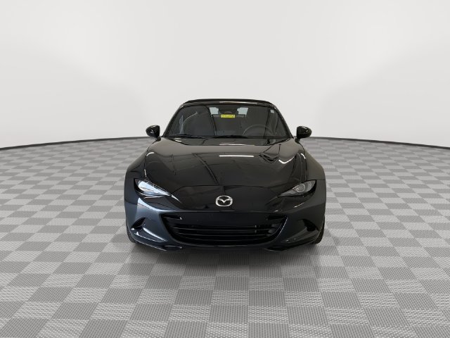 Certified 2025 Mazda MX-5 Miata Sport Convertible