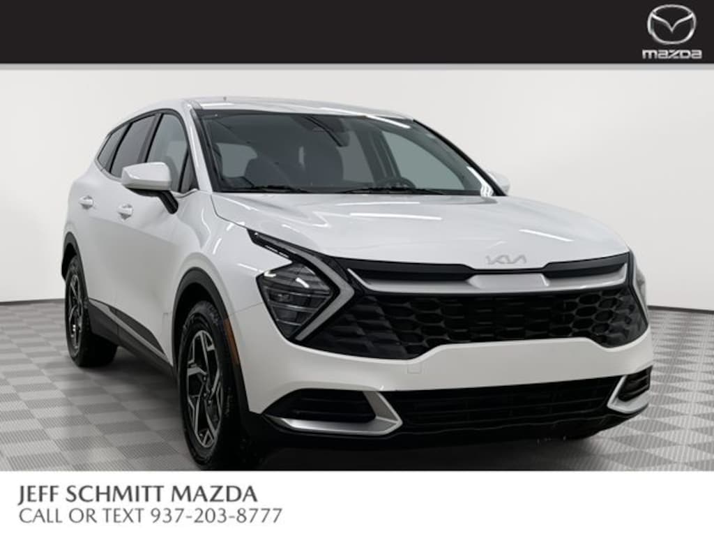 Used 2024 Kia Sportage LX SUV