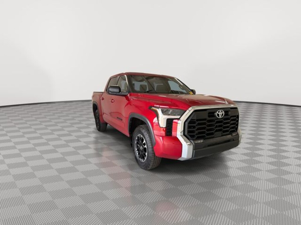 Used 2026 Toyota Tundra SR5 Truck CrewMax