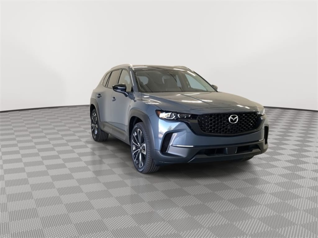Certified 2025 Mazda CX-50 2.5 S Premium Plus Package SUV