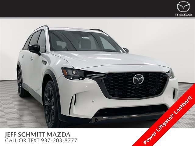 2026 Mazda CX-90 Premium Sport Package's photo