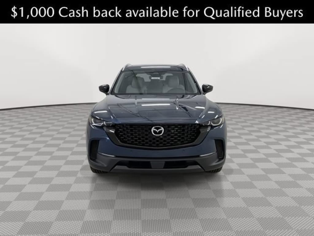 New 2026 Mazda CX-50 2.5 S Premium AWD Sport Utility
