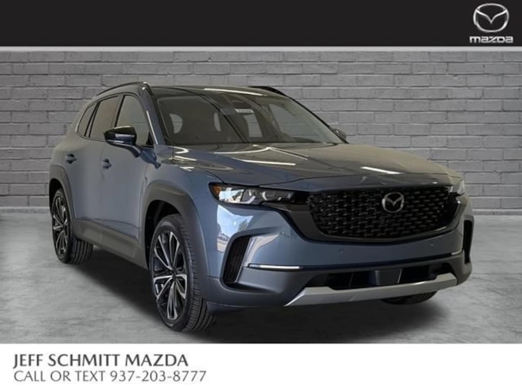 New 2026 Mazda CX-50 2.5 Turbo AWD Sport Utility