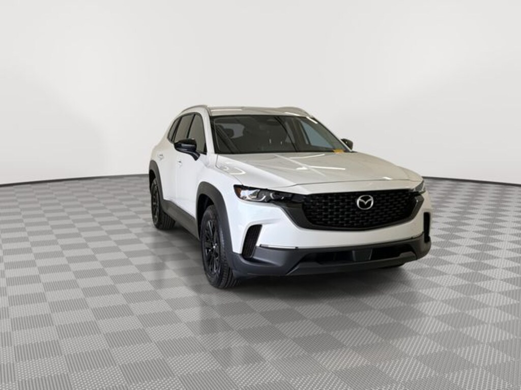 Certified 2026 Mazda CX-50 2.5 S Select SUV