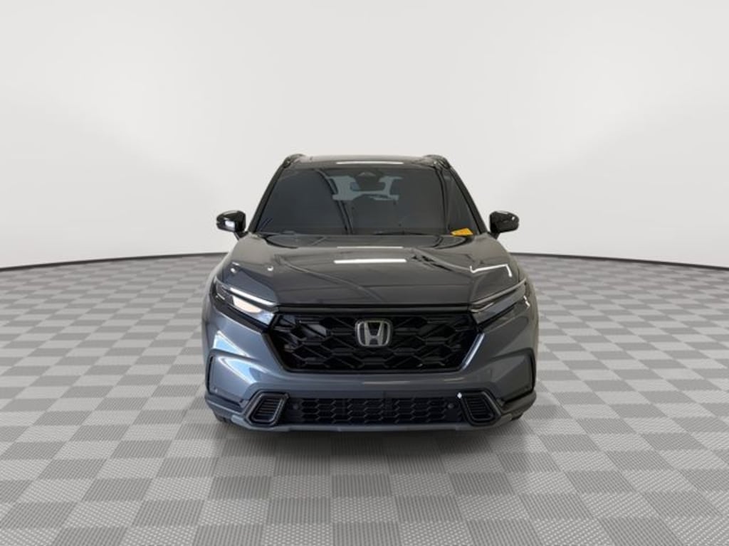 Used 2024 Honda CR-V Hybrid Sport-L SUV