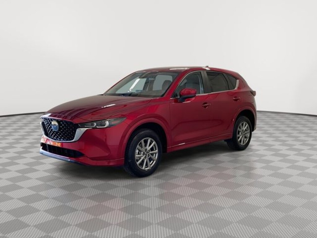 Used 2025 Mazda CX-5 2.5 S Select Package SUV