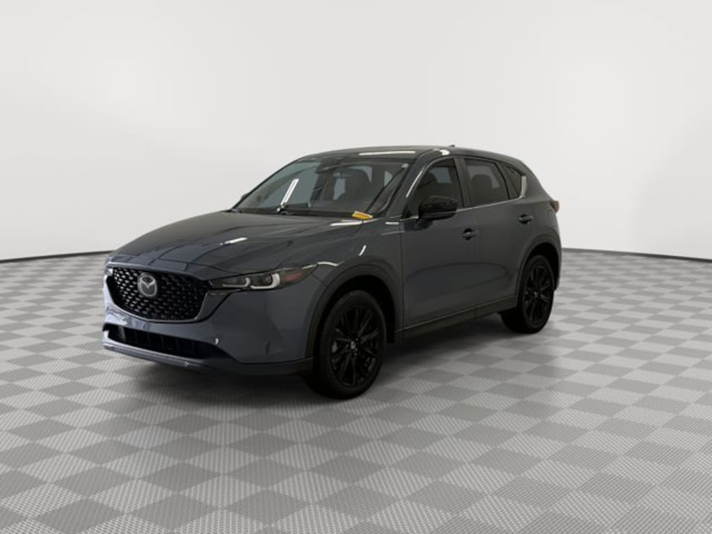 Used 2024 Mazda CX-5 2.5 S Carbon Edition SUV