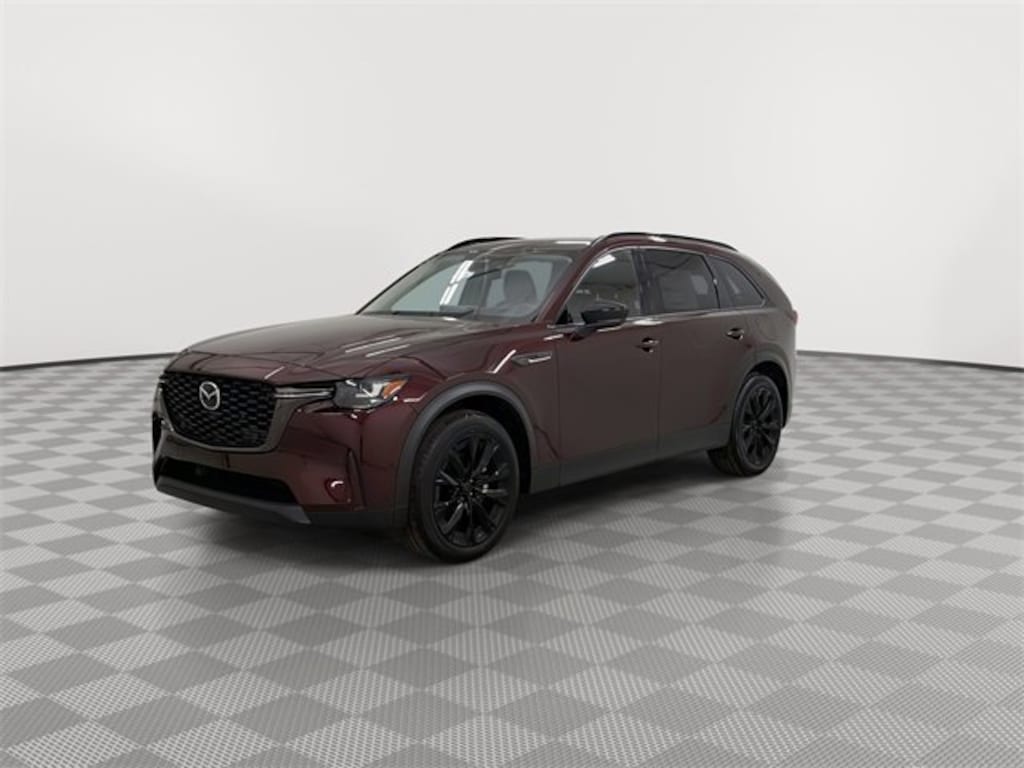 New 2026 Mazda CX-90 3.3 Turbo Premium Sport AWD Sport Utility
