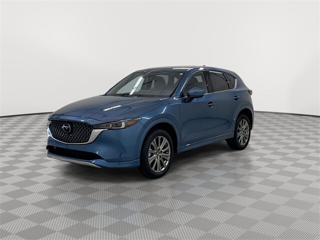2024 Mazda CX-5 2.5 Turbo Signature photo 4