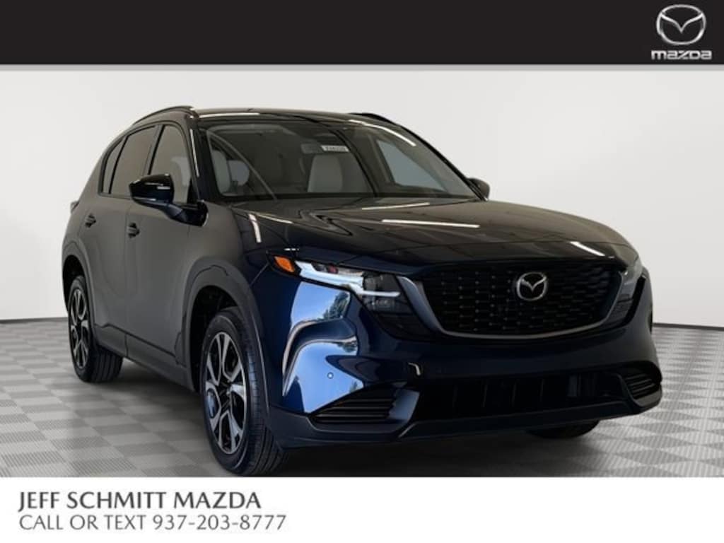 New 2026 Mazda CX-5 2.5 S Preferred AWD Sport Utility