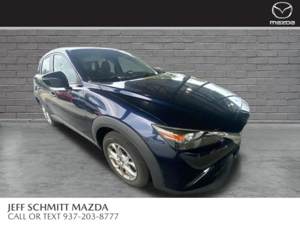 Used 2019 Mazda CX-3 Sport SUV