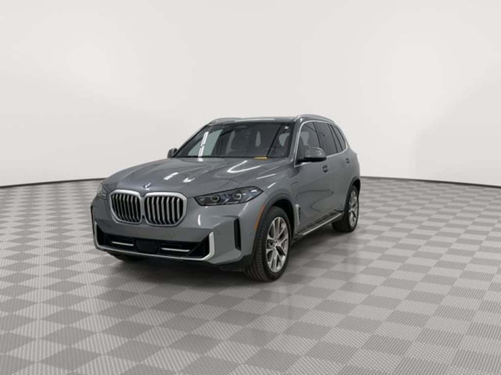 Used 2024 BMW X5 xDrive50e SUV