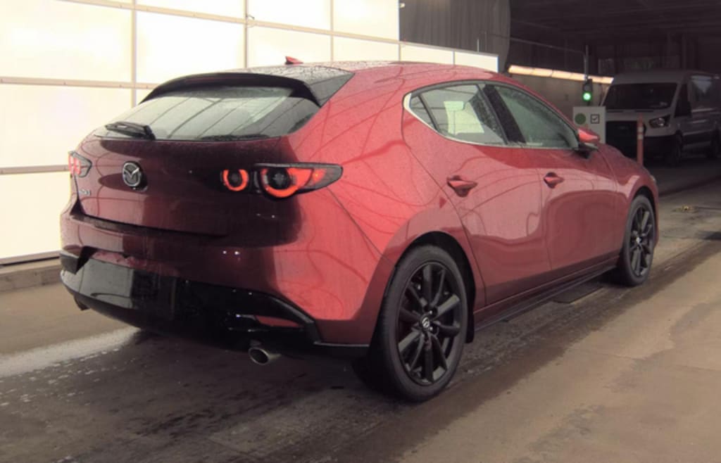 Used 2026 Mazda Mazda3 2.5 S Premium Hatchback