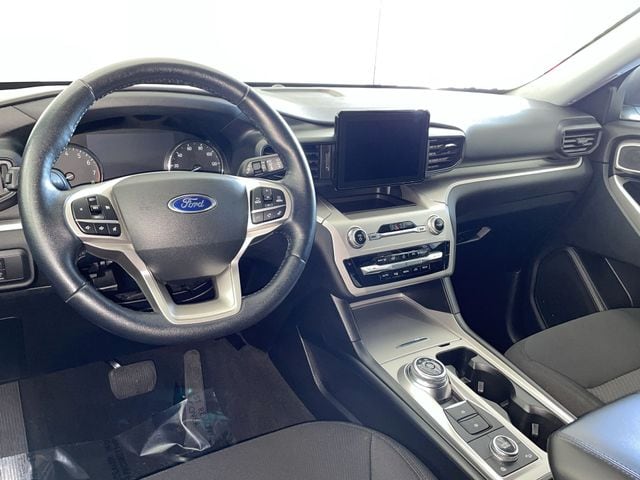 2022 Ford Explorer XLT - Photo 19