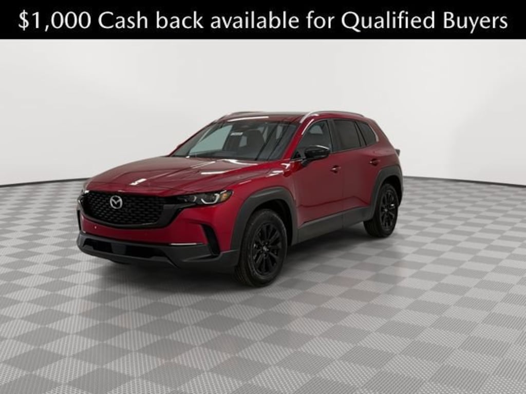 New 2026 Mazda CX-50 2.5 S Preferred AWD Sport Utility